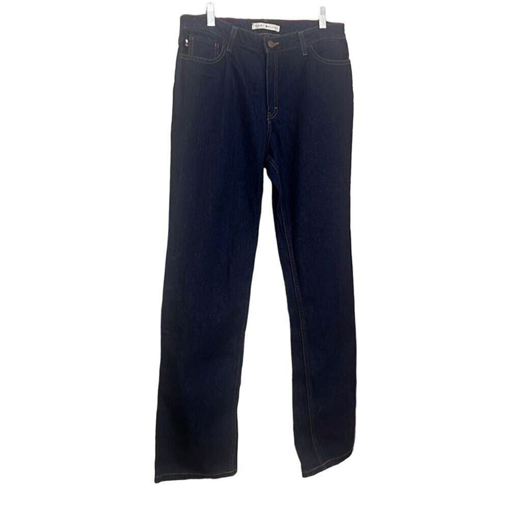 TOMMY HILFIGER JEANS SIZE 8